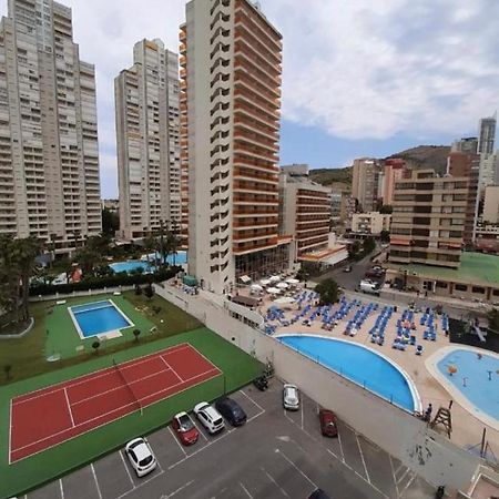 Adriana Apartment Benidorm Exterior photo